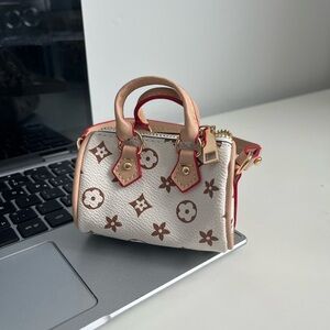 Mini Bag/Keychain Bag